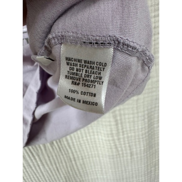 Recycled Karma Rolling Stones US Tour 1975 Vintage Graphic Band Tee distressed M - Picture 8 of 10